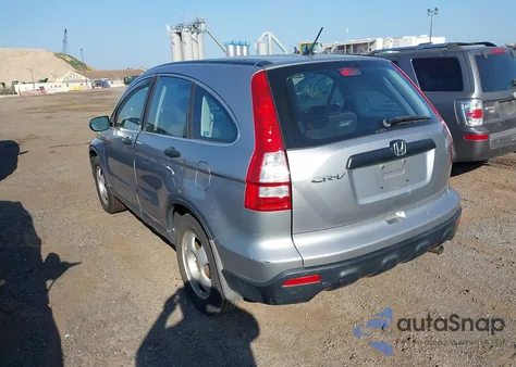 2007 Honda Cr-V Lx z USA, uszkodzony, nr VIN 5J6RE483X7L014585